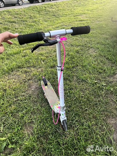 Детский 2-х колесный самокат