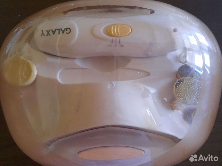 Маникюрный набор новый