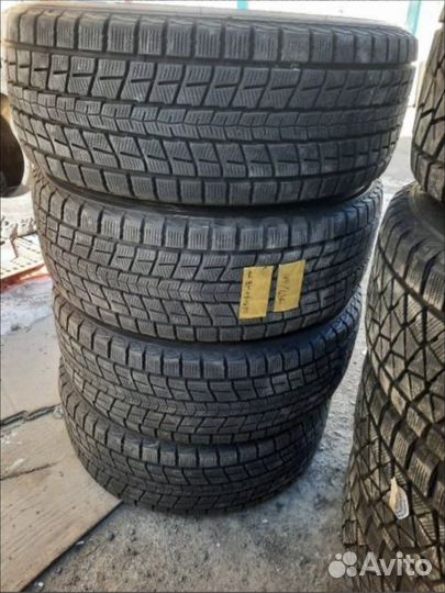 Dunlop Winter Maxx 265/60 R18