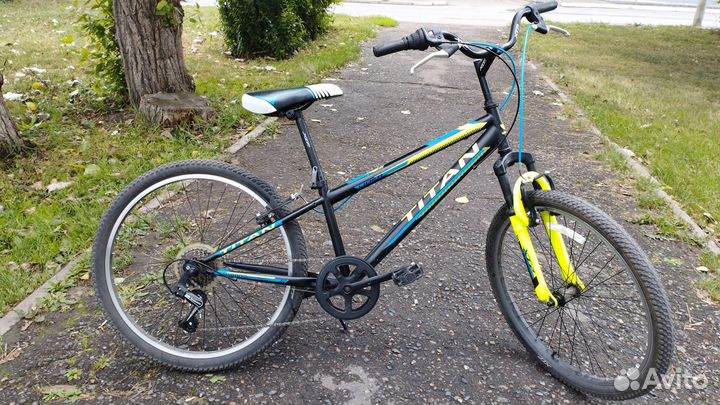 Велосипед 24