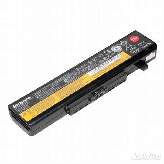 Аккумулятор для ноутбука Lenovo Y480, Y580, V480