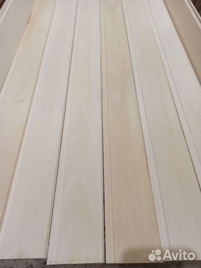 Вагонка из липы