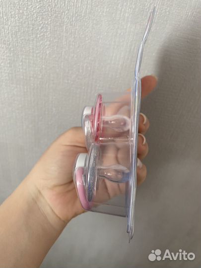 Пустышка новая