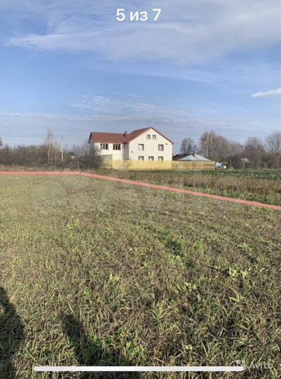 Участок 16,9 сот. (ИЖС)