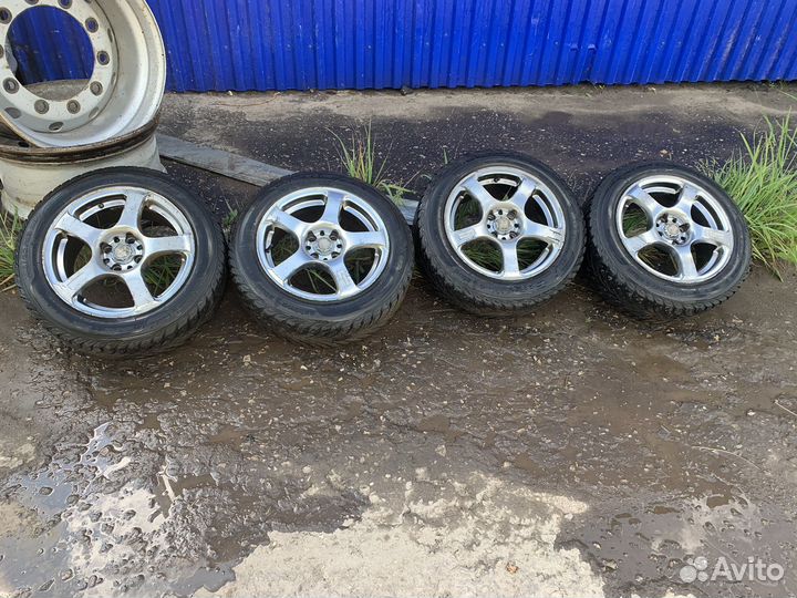 Продам колеса r15