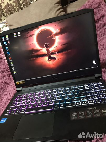 Acer nitro 5