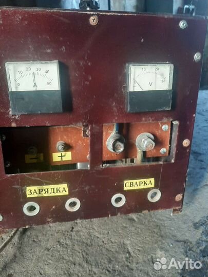 Зарядное устройство для акб