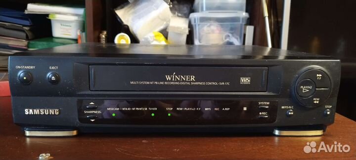 Видеоплеер Samsung