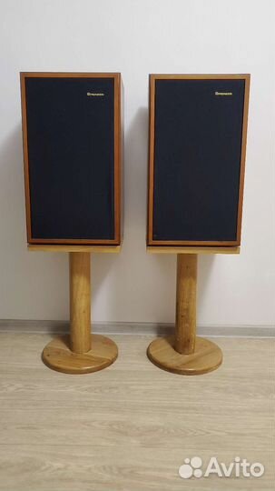 Акустика Pioneer CS-E45 + стойки