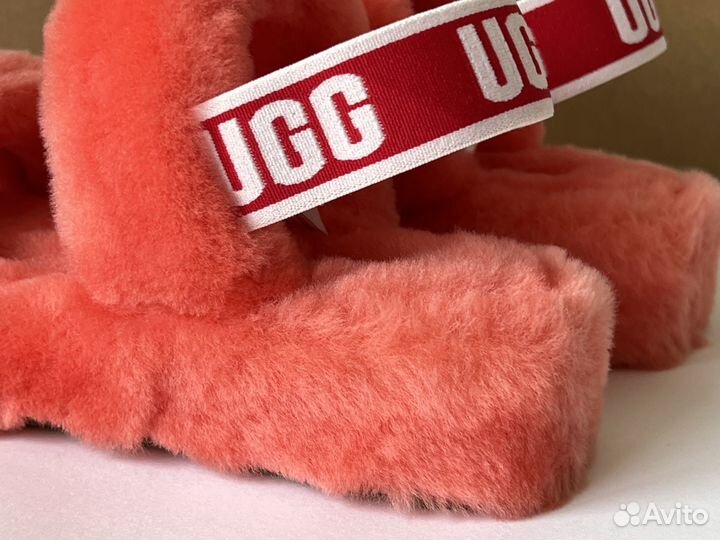 Тапочки женские UGG Oh Yeah Slide угги