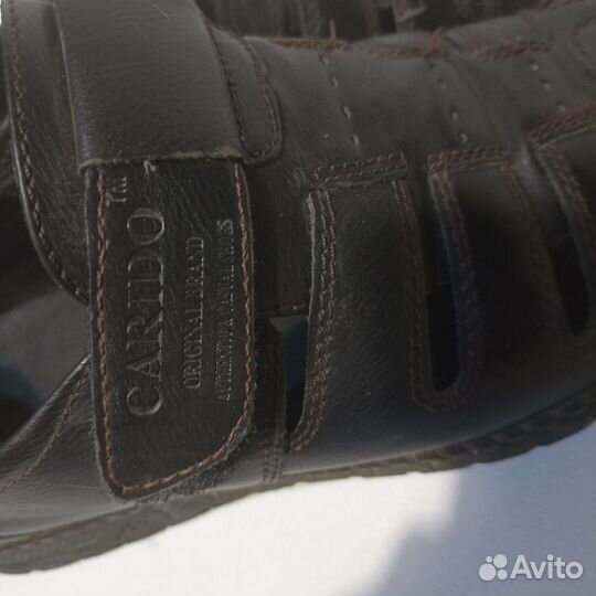 Туфли мужские натуральная кожа 40