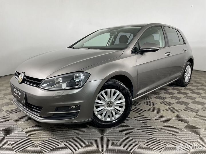 Volkswagen Golf 1.2 МТ, 2013, 102 150 км