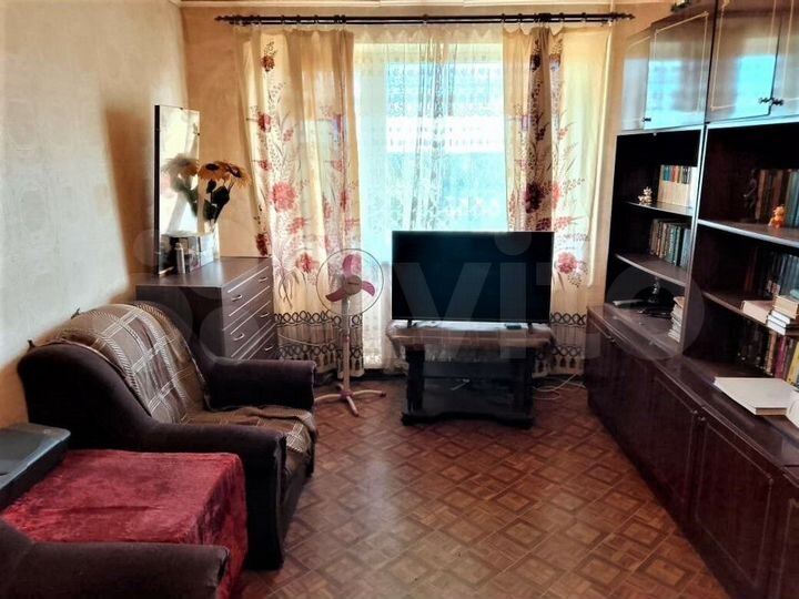 2-к. квартира, 43,9 м², 4/5 эт.