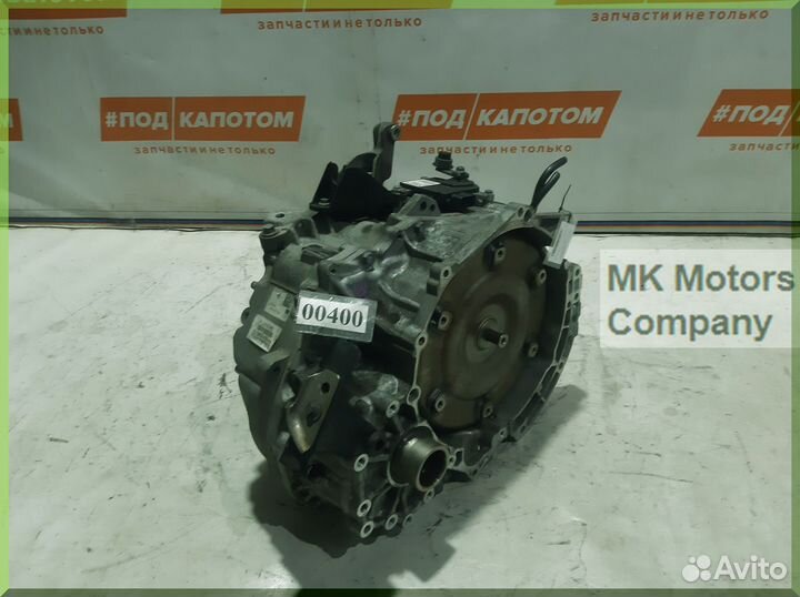 АКПП B6304T4 TF-80SC 3.0t 4 wd Volvo S80 S60