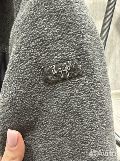 Куртка демисезонная на мальчика