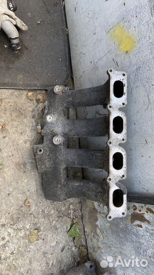 Коллектор Впускной Volkswagen Passat B5 1.8T