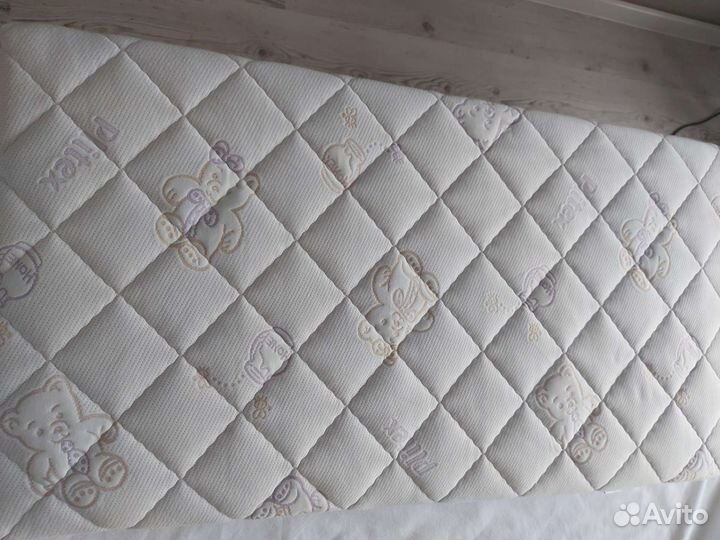Матрас детский 120 60