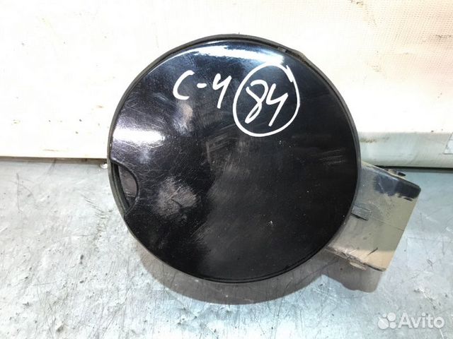 Лючок бензобака Citroen C4 хетчбек EP6 2012