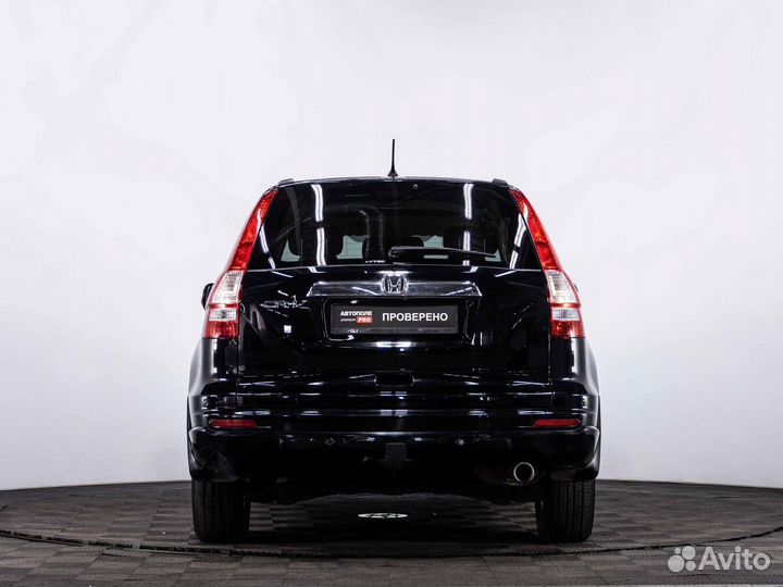 Honda CR-V 2.4 AT, 2012, 164 339 км