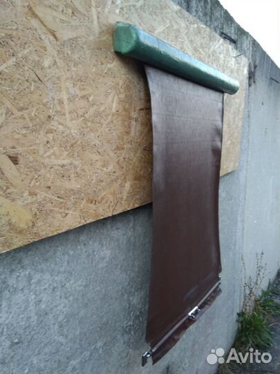 Шторка вагонного окна