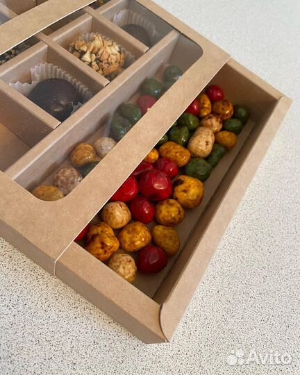 Коробки для конфет