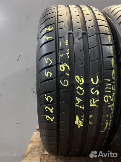 Goodyear Eagle F1 Asymmetric 3 225/55 R17 97Y