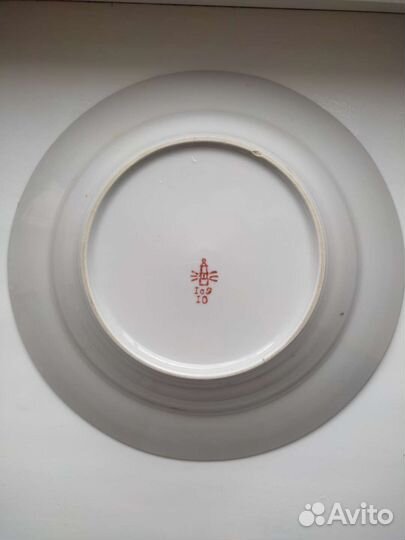 Тарелки СССР 20 шт