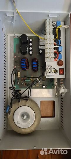 Бастион Источник бесперебойного питания