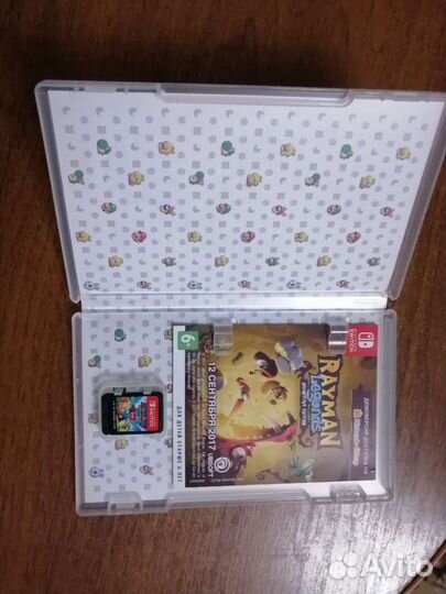 Игры для nintendo switch