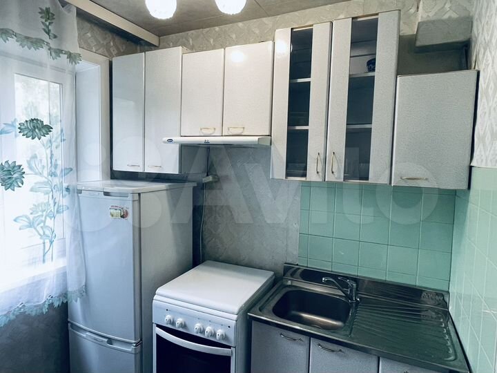 2-к. квартира, 43,7 м², 3/5 эт.