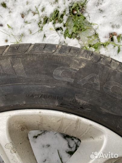 Диски r18 Ford Explorer