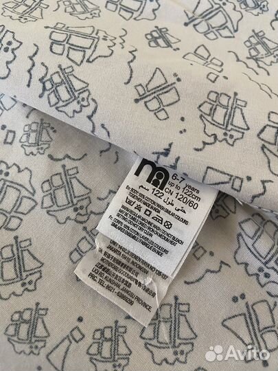 Рубашка для мальчика 122