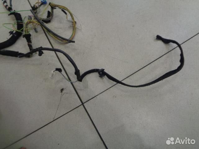 Проводка салона (жгут) Peugeot 307 2001-2008