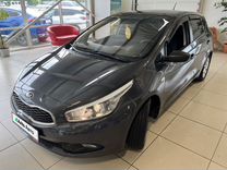 Kia Ceed 1.6 MT, 2015, 160 000 км, с пробегом, цена 1 070 000 руб.