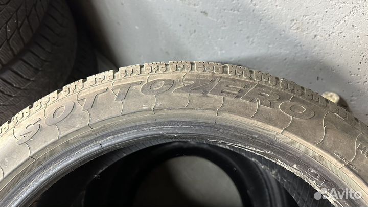 Pirelli Winter Sottozero 225/45 R18 95H