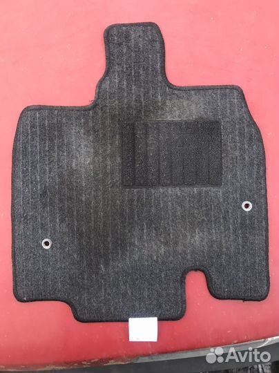 Штатные коврики салона Honda StepWgn RP-5 гибрид