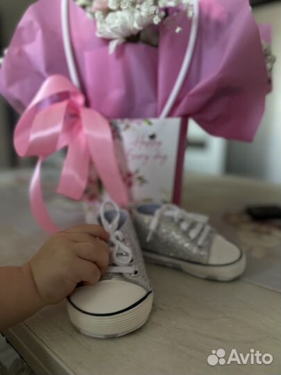 Кеды детские