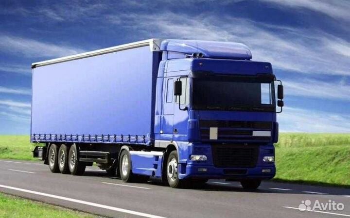 Грузоперевозки межгород фура от 5, 10, 30 тонн