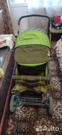 Прогулочная коляска бу