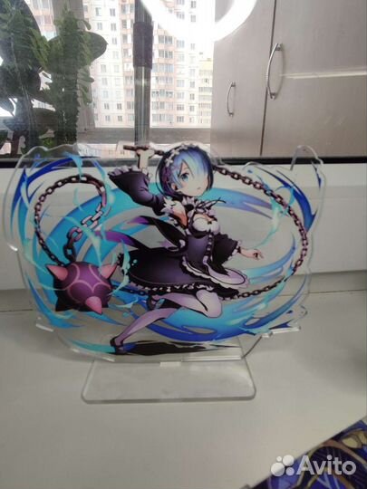 Аниме фигурки