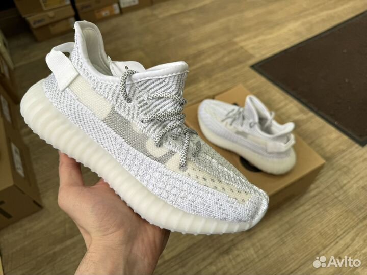 Adidas yeezy boost 350 v 2 люкс