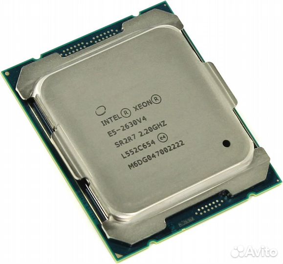 Процессор Intel Xeon E5 2630V4 SR2R7 2.20 GHz