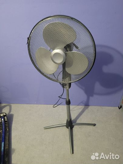 Вентилятор напольный