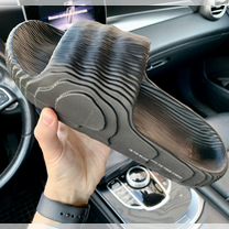 Сланцы Adidas Adilette22 slide чёрный