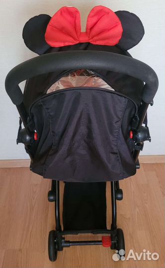 Прогулочная коляска Yoya