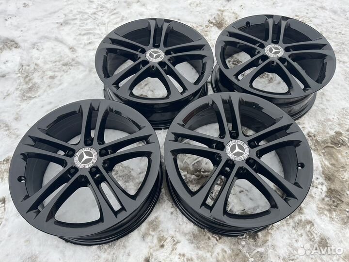 Оригинальные диски R17 от Mercedes CLA, A W177