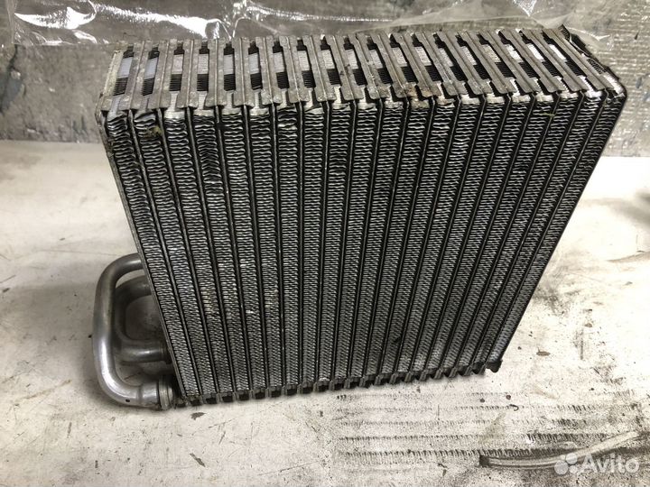 Испаритель кондиционера Renault Logan 1