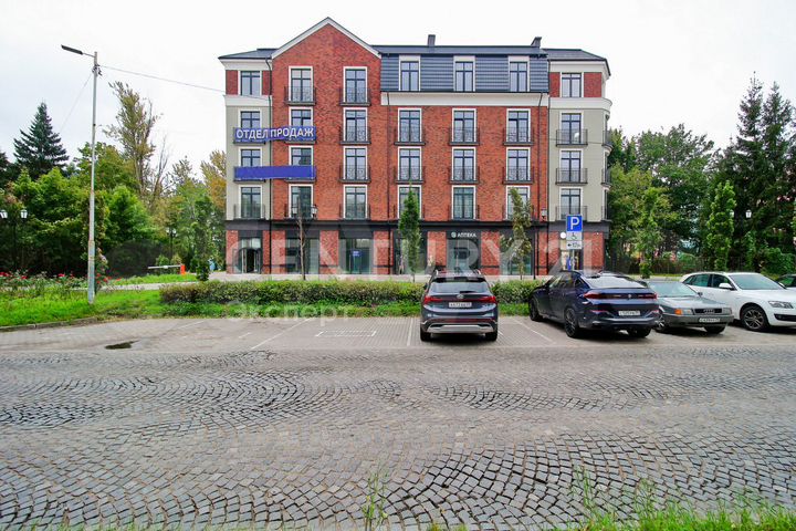 Торгово-офисное помещение