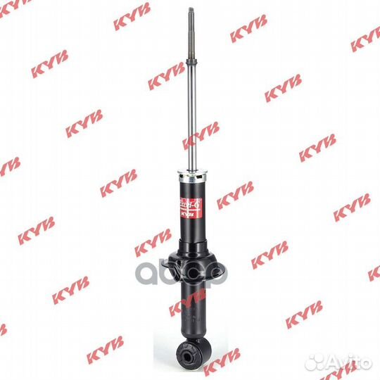 Стойка задняя mitsubishi lancer X 07- lhrh 341