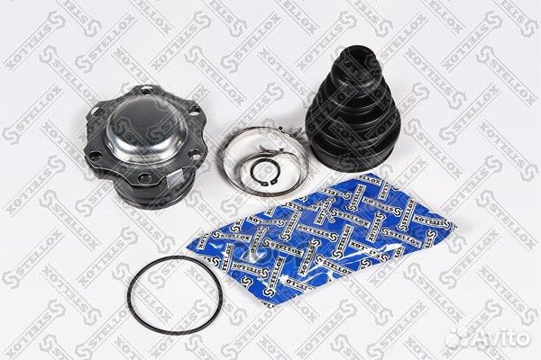 160 1190-SX шрус внутренний к-кт 25307 VW Golf